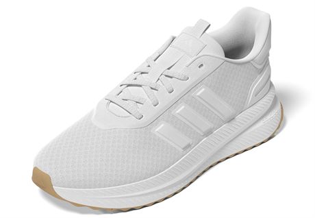 adidas Women's X_PLR Path, White/White/Core Black, 7.5