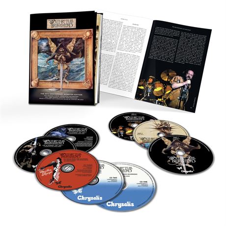 The Broadsword And The Beast (The 40th Anniversary Monster Edition)