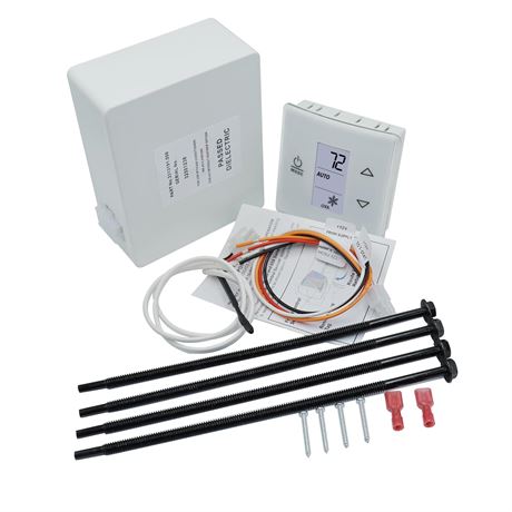 Yue-Leah RV Wall Thermostat Heat/Cool Control