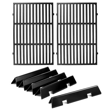 Spirit E-310 Grill Replacement Parts 7636 Flavorizer Bars 7638 Grill – Grilles