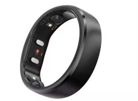 RingConn Gen2 Air Smart Ring, 10-Day Battery, IP68, Android/iOS – Bague Size10