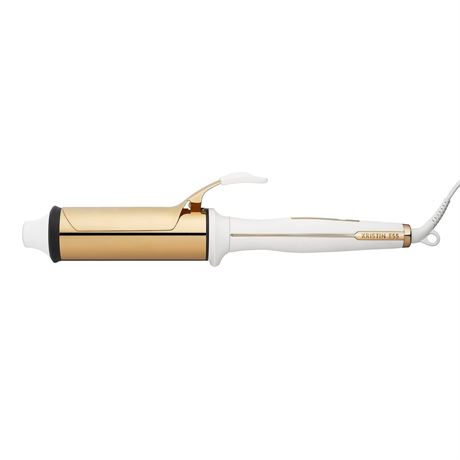 Kristin Ess 2-inch Titanium Curling Iron Auto Shut-Off