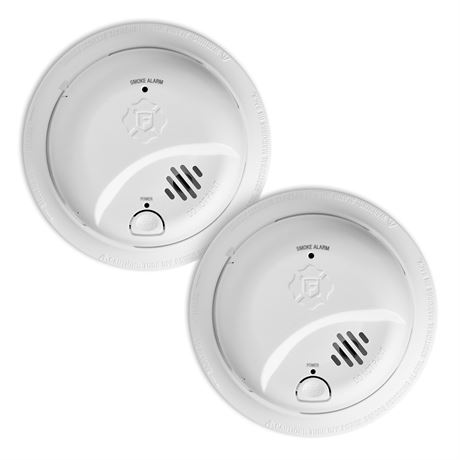 First Alert Battery Smoke Alarm