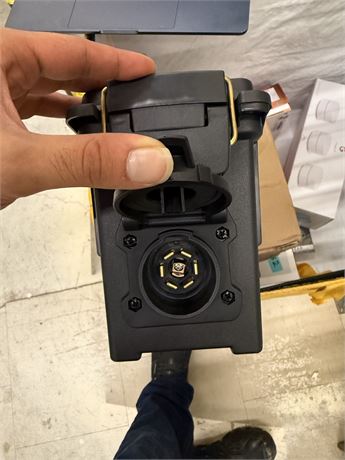 IPA MUTT Trailer Light Tester, 7-Way SAE J560 – Testeur