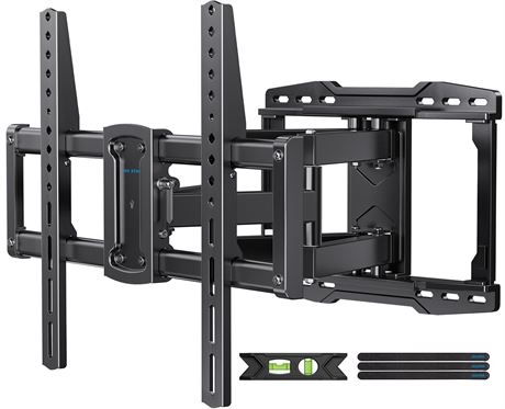 USX STAR Full Motion TV Wall Mount for 37-90 inch TVs