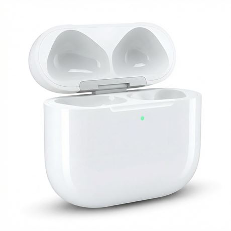 Compatible for AirPods 4 Charging Case Replacement AirPod 4th – Boîtier