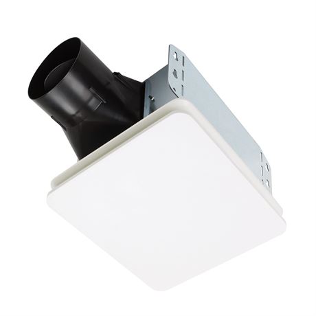 Broan-NuTone Bathroom Exhaust Fan – Easy Retrofit Without Attic – Ventilateur