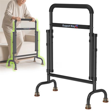 Support Way Stand Assist Aid for Elderly, Couch & Chair with Dual-Tube