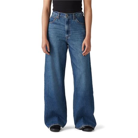 Levi's Women's Cinch Baggy Chasing Dreams 31