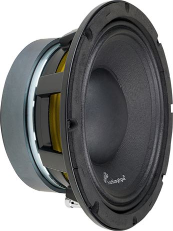 Audiopipe APLMB-8 8 inch Mid-Bass Woofer 800W 8 Ohms