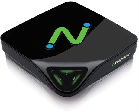 NComputing L300 Ethernet Virtual Desktop with vSpace