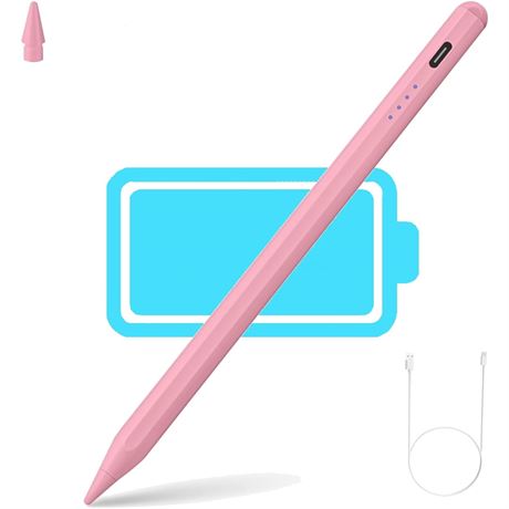 Stylus Pen for iPad 2018-2024, 20mins Fast Charge Pencil 2nd – Stylet