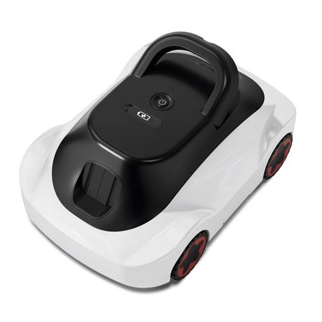 C5 Cordless Robotic Pool Cleaner, 180-Min Runtime, 2.7L Basket