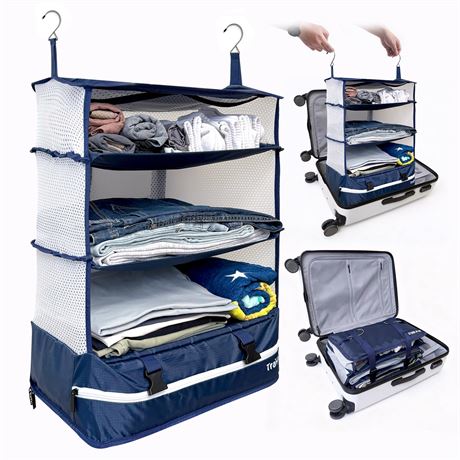 Grand Fusion Stow-N-Go Packing Organizer XL