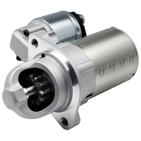 19090N Starter for Hyundai Sonata Santa Fe Kia Optima Sorento 2.4L