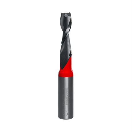 Freud Genuine 3/8" (Dia.) x 1-1/4" Up Spiral Router Bit with 1/2" Shank # 75-106