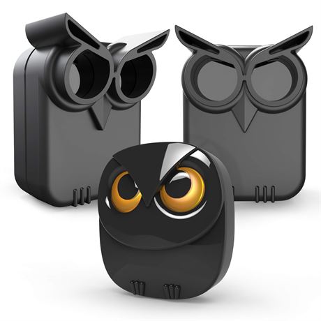 Driveway Alarm 1/2 Mile Range Motion Sensor 1RX+2TX