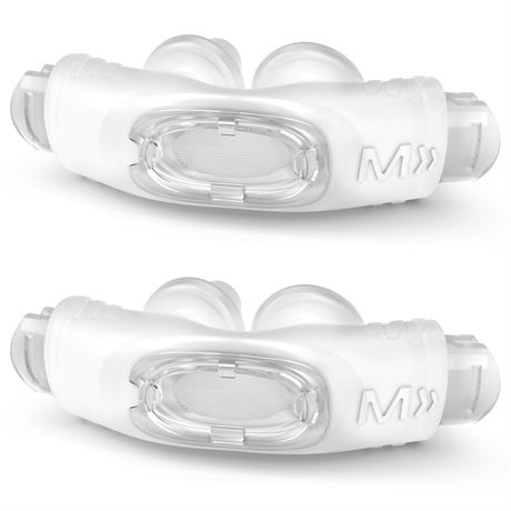 Medihealer 2-Pack P30i Pillow Cushions (M) for Airfit P30i, Washable