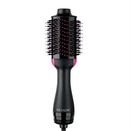 REVLON One-Step Volumizer Hair Dryer Black