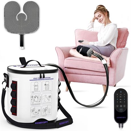 Cold Therapy Machine for Post-Surgery Pain Relief