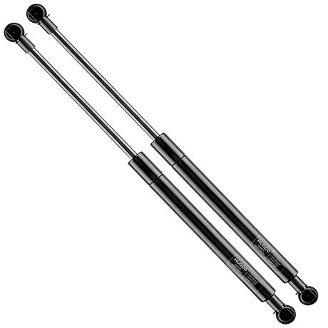 HUOPO 20-Inch Gas Strut Lift Support Set of 2