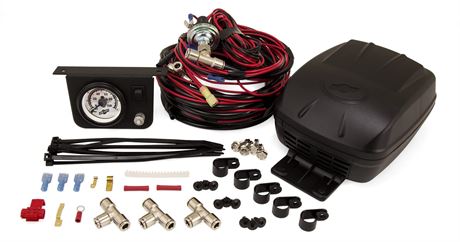 Air Lift Load Controller II On-Board Compressor System