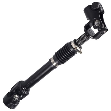 TUCAREST 425-289 Lower Intermediate Steering Shaft w/U-Joint for 2007-2017 Jeep