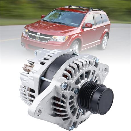 ZZDSNJ 04801490AA Alternator Compatible with 2009-2020 Dodge – Alternateur