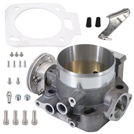 Tektall 70mm Intake Manifold Throttle Body K20 K24 Acura RSX