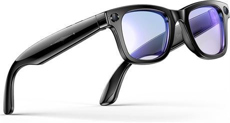 AI Smart Glasses with Camera, Live Translation & Recognition – Lunettes
