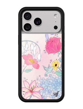 Wildflower Cases - iPhone 17 & 18 Pro Max Compatible - Bluebelle Dreams