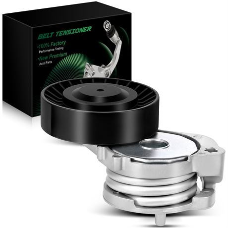 SZKAIDAG Belt Tensioner Assembly for Volvo 2.5L OE#39116