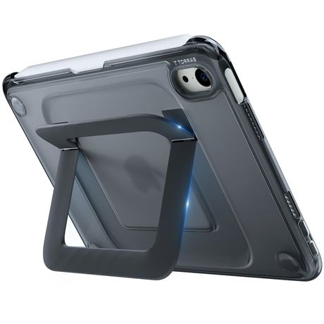 TORRAS Ostand K3 Neo for iPad mini 7 (A17 Pro)/ 6 Case with Stand, Black – Étui
