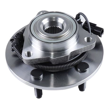 515151 Wheel Bearing Assembly Ram 1500 2012-2019 5Lugs ABS