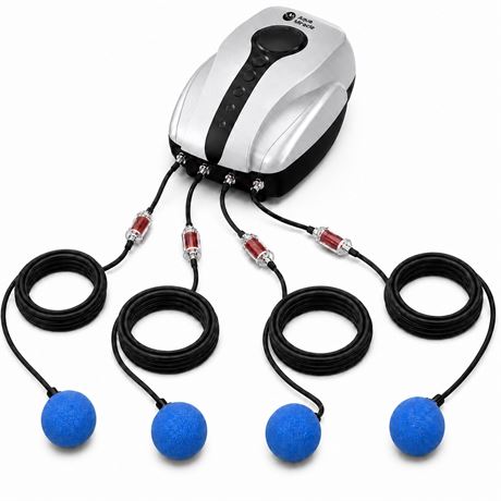 AquaMiracle Koi Pond Aerator Kit 2000 Gallons