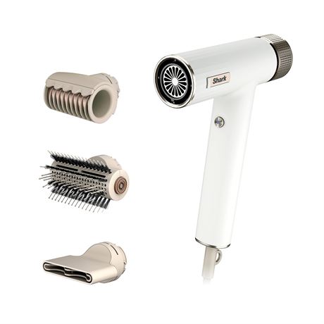 Shark SpeedStyle Hair Dryer, 3 Styling Tools, Fine to Medium – Sèche-cheveux