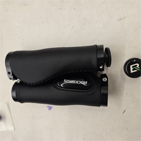 ROCKBROS Bike Handlebar Grips Ergonomic Soft Gel Dual Lock, MTB