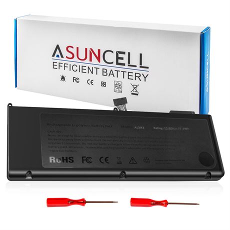 MacBook Pro 15 Battery A1382 A1286 Compatible
