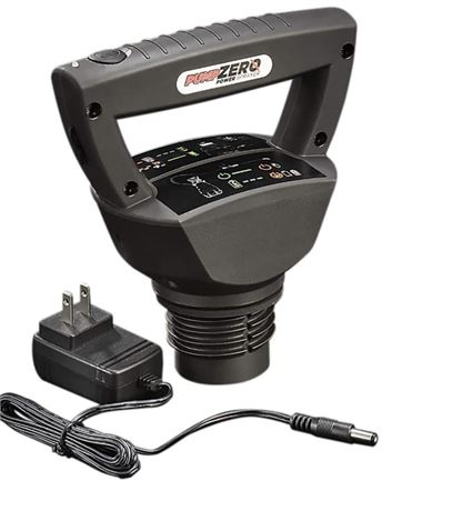 Pump Zero Technology | Garden Sprayer Pump | Pump Head and Charger Only – Pompe