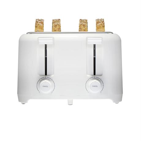 Proctor Silex 4 Slice Toaster with Extra Wide Slots For Bagels