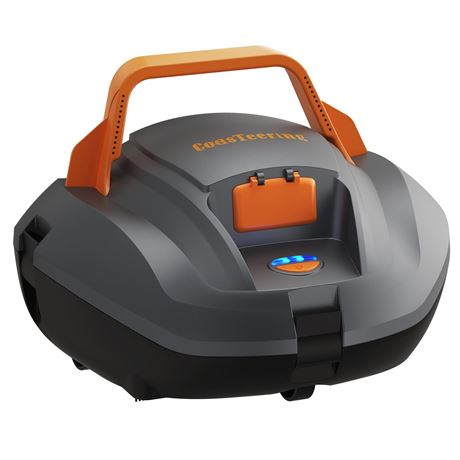 CoasTeering Pool Vacuum Robot