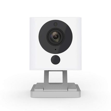 WyzeCam HD 1080p Wi-Fi Smart Camera, Night Vision, 2-Way Mic, Alexa Ready