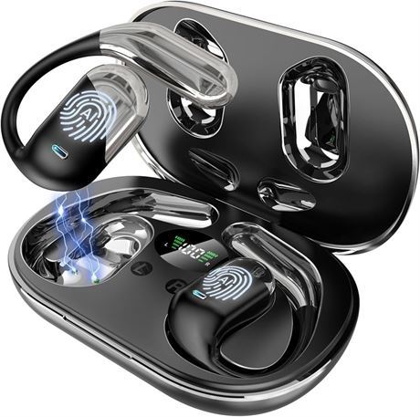 Translation Earbuds Real-Time AI 144-Language Translator, 3-in-1 – Écouteurs