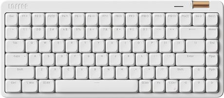 Clavier mécanique Flow Lite 84 touches, 75%, sans fil (2,4 G/filaire)