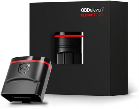 Outil de diagnostic OBD2 OBDeleven Next Gen (Android et iOS)