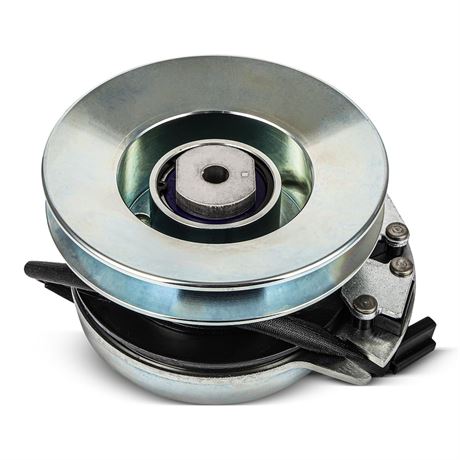SCITOO 717-05121 Electric PTO Lawn Mower Clutch for Bolens