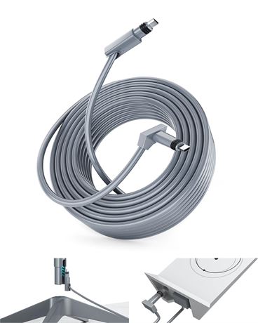 Starlink Gen 2 Cable 150FT Waterproof Extension
