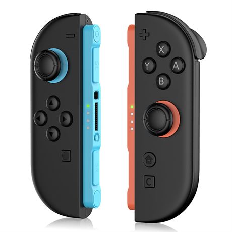 Ncanoi Wireless Controller Nintendo Switch 2 USD